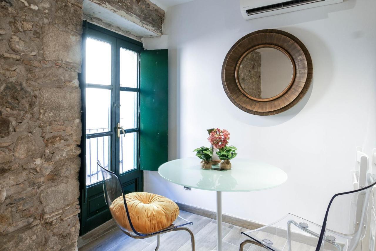 Tresor Boutique Apartment Girona Eksteriør billede