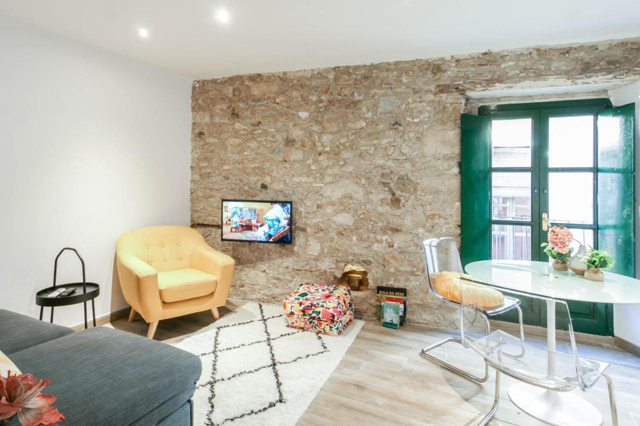 Tresor Boutique Apartment Girona Eksteriør billede