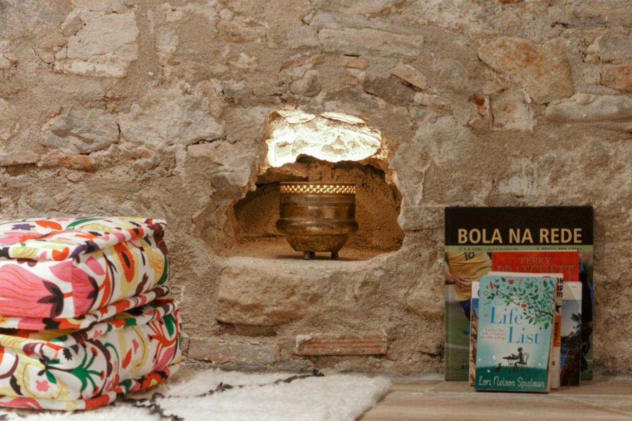 Tresor Boutique Apartment Girona Eksteriør billede