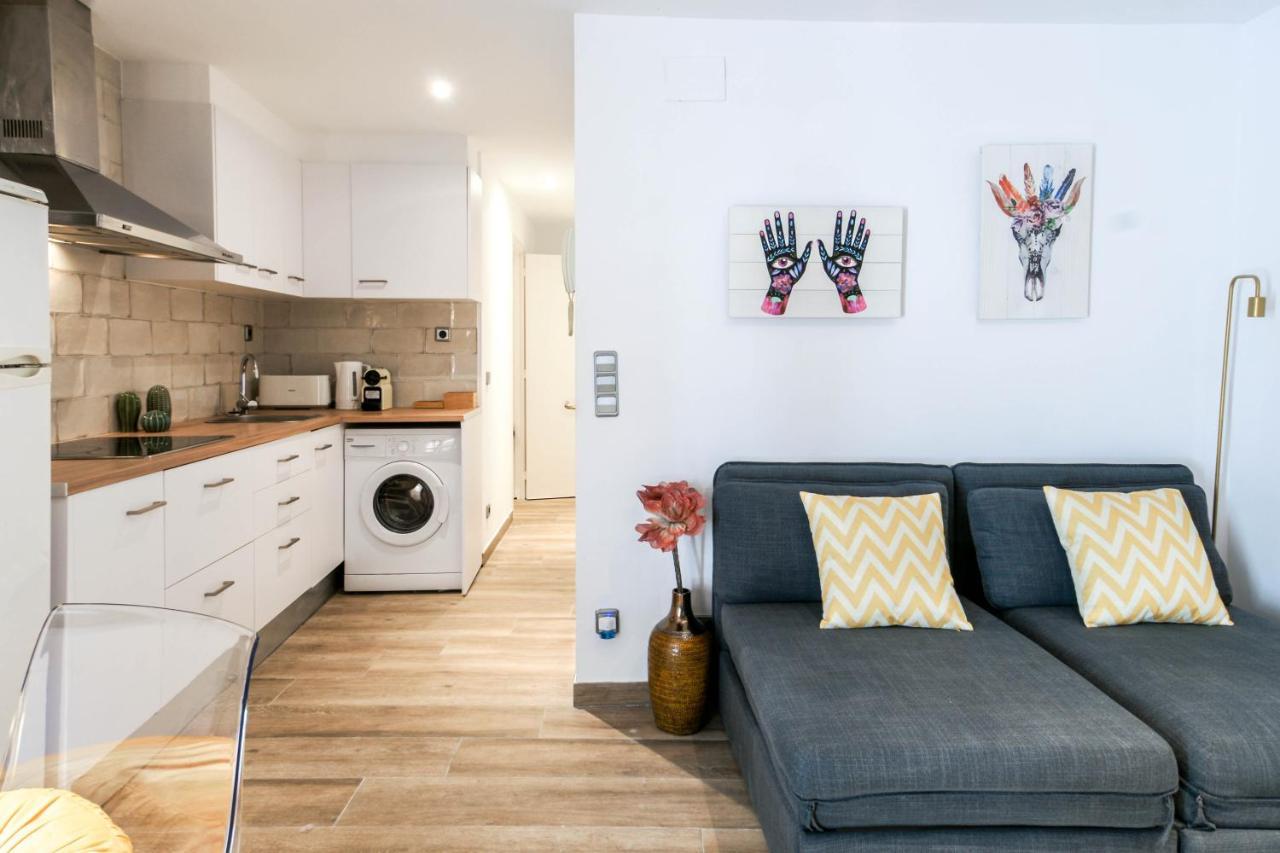 Tresor Boutique Apartment Girona Eksteriør billede
