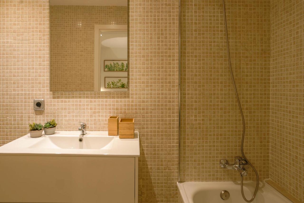 Tresor Boutique Apartment Girona Eksteriør billede