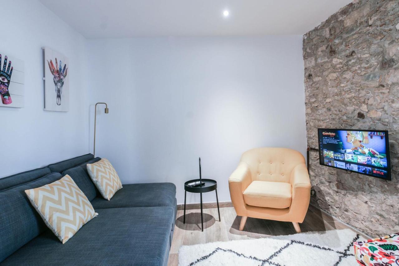Tresor Boutique Apartment Girona Eksteriør billede