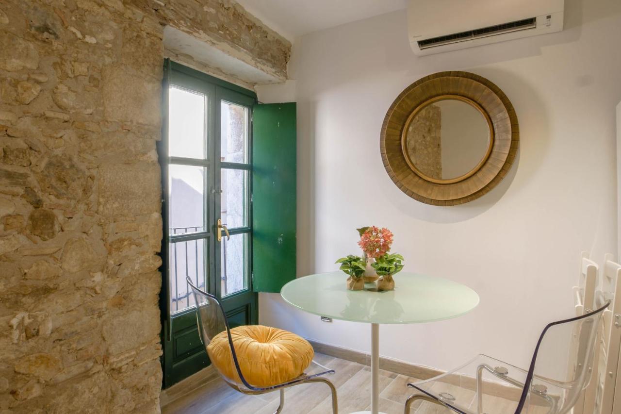 Tresor Boutique Apartment Girona Eksteriør billede